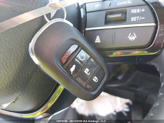 Honda Cr-v Ex-l 2023 2HKRS4H74PH107334 Image 11