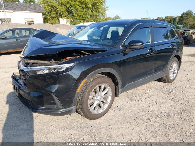 Honda Cr-v Ex-l 2023 2HKRS4H74PH107334 Image 2