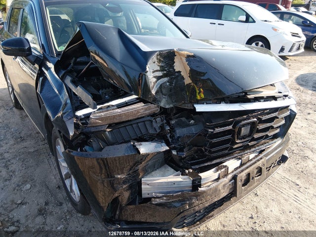 Honda Cr-v Ex-l 2023 2HKRS4H74PH107334 Image 6