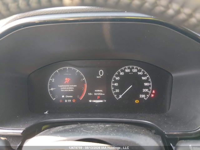 Honda Cr-v Ex-l 2023 2HKRS4H74PH107334 Image 7