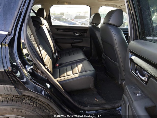 Honda Cr-v Ex-l 2023 2HKRS4H74PH107334 Image 8