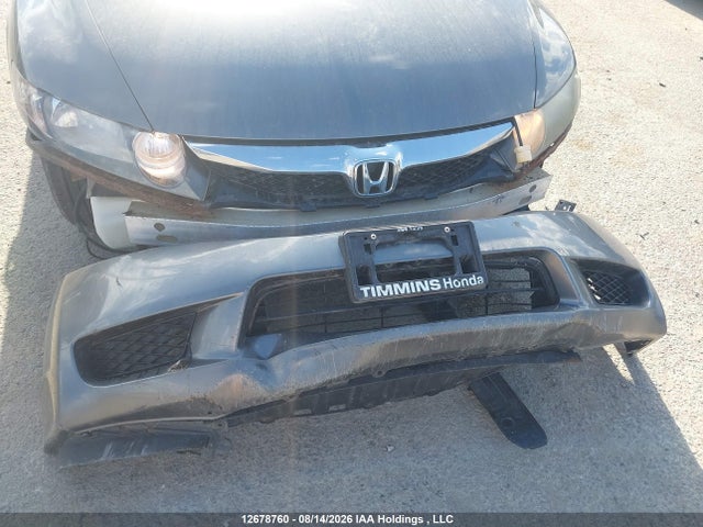 Продажа на аукционе авто 2010 Honda Civic Sport, vin: 2HGFA1F65AH013415, номер лота: 12678760
