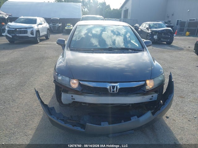 Продажа на аукционе авто 2010 Honda Civic Sport, vin: 2HGFA1F65AH013415, номер лота: 12678760