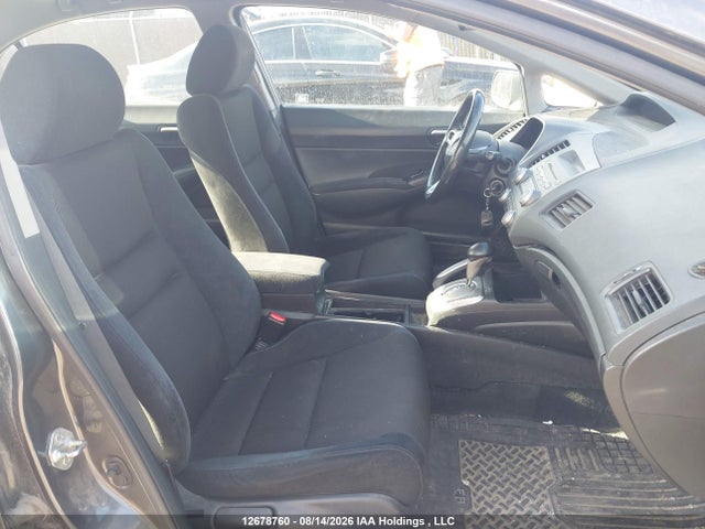 Продажа на аукционе авто 2010 Honda Civic Sport, vin: 2HGFA1F65AH013415, номер лота: 12678760