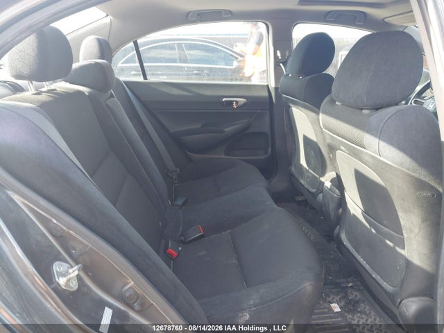 Продажа на аукционе авто 2010 Honda Civic Sport, vin: 2HGFA1F65AH013415, номер лота: 12678760