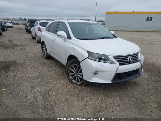 Aukcja sprzedaży 2015 Lexus Rx 350 Sportdesign, vin: 2T2BK1BA1FC302860, numer aukcji: 12678762