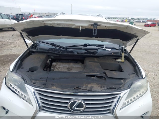 Aukcja sprzedaży 2015 Lexus Rx 350 Sportdesign, vin: 2T2BK1BA1FC302860, numer aukcji: 12678762