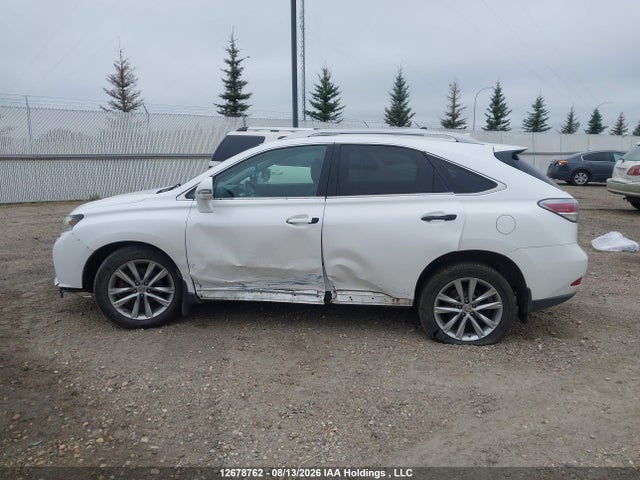 Aukcja sprzedaży 2015 Lexus Rx 350 Sportdesign, vin: 2T2BK1BA1FC302860, numer aukcji: 12678762
