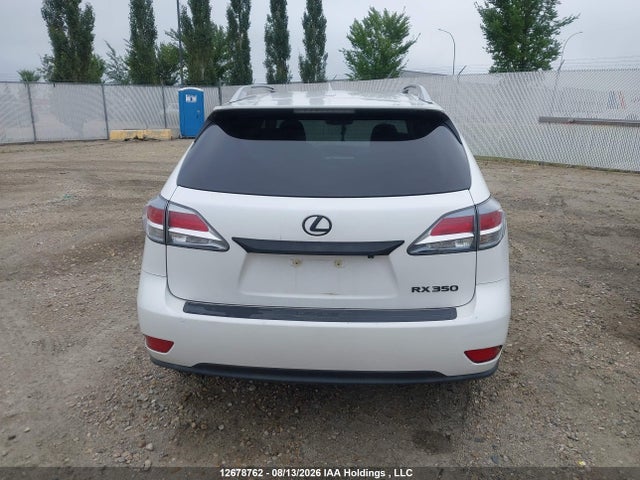 Aukcja sprzedaży 2015 Lexus Rx 350 Sportdesign, vin: 2T2BK1BA1FC302860, numer aukcji: 12678762