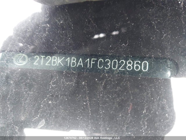 Aukcja sprzedaży 2015 Lexus Rx 350 Sportdesign, vin: 2T2BK1BA1FC302860, numer aukcji: 12678762