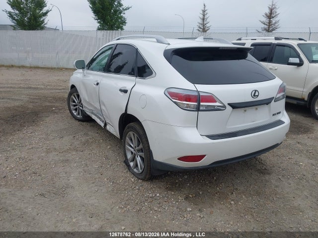 Aukcja sprzedaży 2015 Lexus Rx 350 Sportdesign, vin: 2T2BK1BA1FC302860, numer aukcji: 12678762