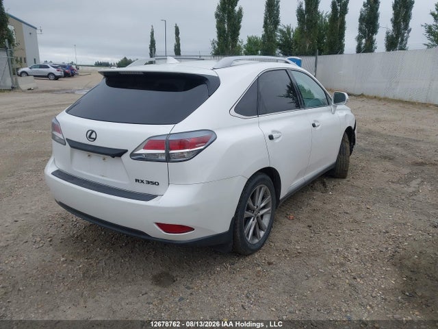 Aukcja sprzedaży 2015 Lexus Rx 350 Sportdesign, vin: 2T2BK1BA1FC302860, numer aukcji: 12678762