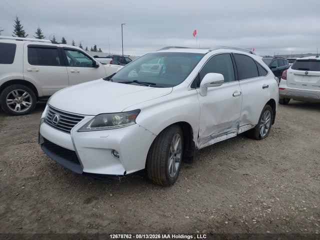 Aukcja sprzedaży 2015 Lexus Rx 350 Sportdesign, vin: 2T2BK1BA1FC302860, numer aukcji: 12678762