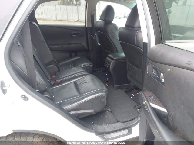 Aukcja sprzedaży 2015 Lexus Rx 350 Sportdesign, vin: 2T2BK1BA1FC302860, numer aukcji: 12678762