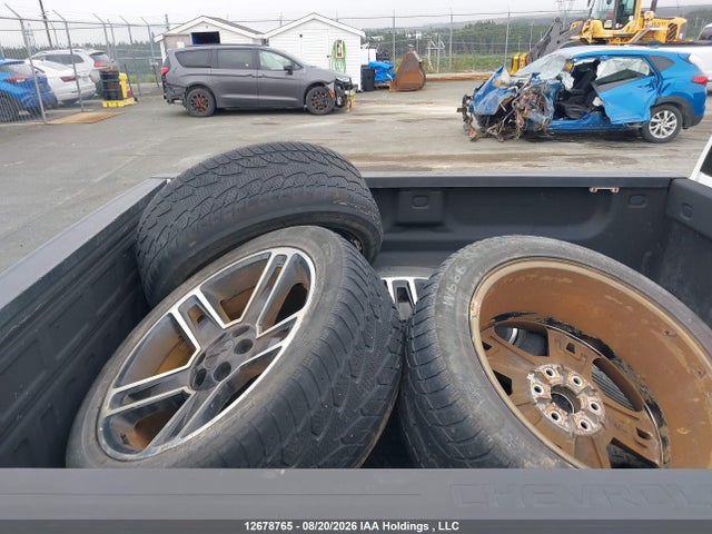 Chevrolet Silverado K1500 Ltz 2018 3GCUKSEC9JG433579 Image 10