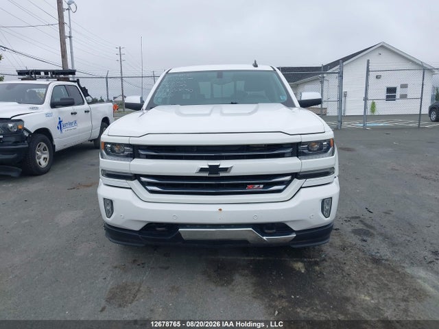 Chevrolet Silverado K1500 Ltz 2018 3GCUKSEC9JG433579 Image 11