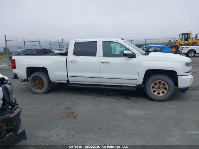 Chevrolet Silverado K1500 Ltz 2018 3GCUKSEC9JG433579 Image 12
