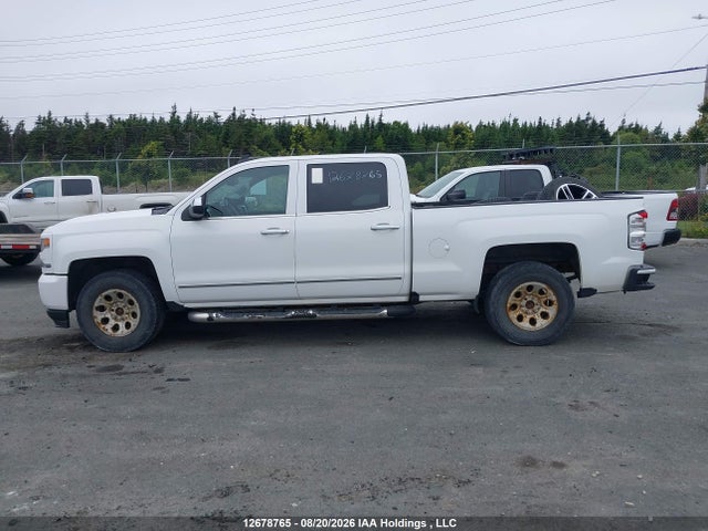 Chevrolet Silverado K1500 Ltz 2018 3GCUKSEC9JG433579 Image 13