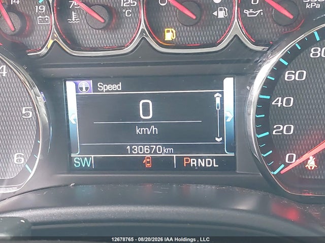 Chevrolet Silverado K1500 Ltz 2018 3GCUKSEC9JG433579 Image 14