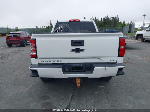 Chevrolet Silverado K1500 Ltz 2018 3GCUKSEC9JG433579 Image 15