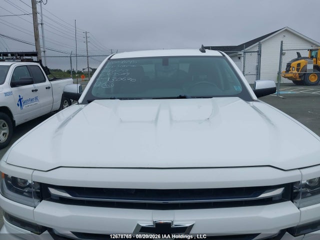Chevrolet Silverado K1500 Ltz 2018 3GCUKSEC9JG433579 Image 16