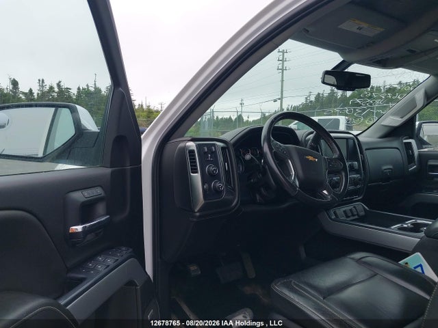 Chevrolet Silverado K1500 Ltz 2018 3GCUKSEC9JG433579 Image 17