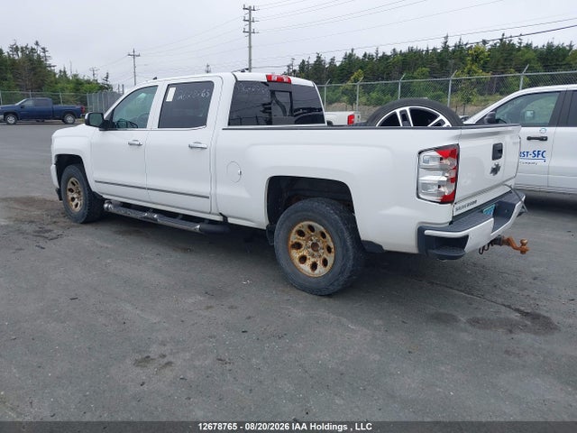 Chevrolet Silverado K1500 Ltz 2018 3GCUKSEC9JG433579 Image 3