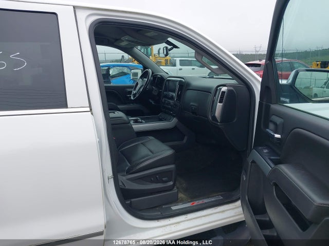 Chevrolet Silverado K1500 Ltz 2018 3GCUKSEC9JG433579 Image 5
