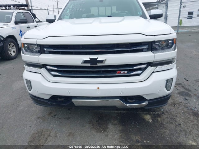 Chevrolet Silverado K1500 Ltz 2018 3GCUKSEC9JG433579 Image 6