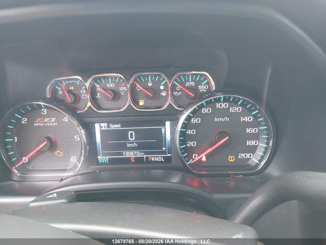 Chevrolet Silverado K1500 Ltz 2018 3GCUKSEC9JG433579 Image 7