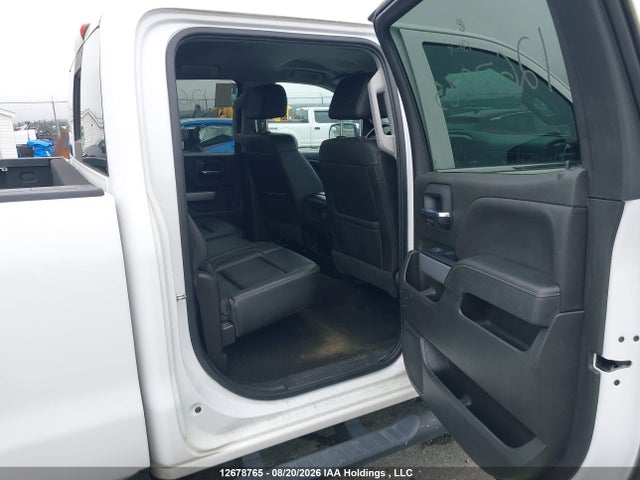 Chevrolet Silverado K1500 Ltz 2018 3GCUKSEC9JG433579 Image 8