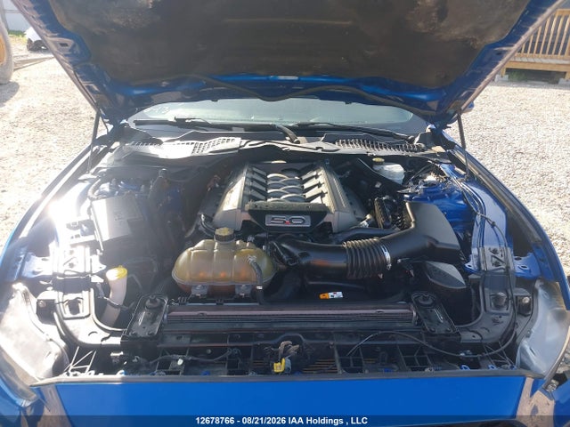 1FA6P8CF6H5348121 Ford MUSTANG GT