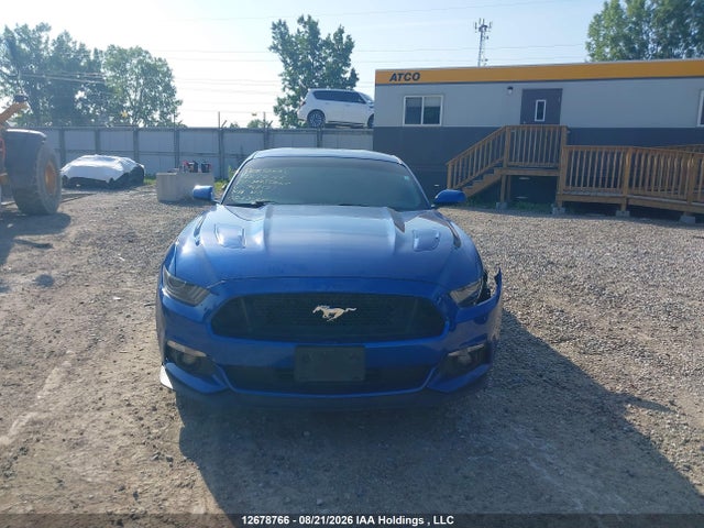 1FA6P8CF6H5348121 Ford MUSTANG GT