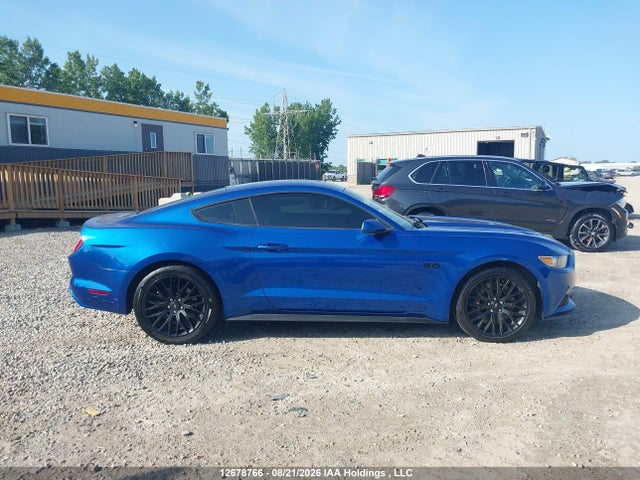 1FA6P8CF6H5348121 Ford MUSTANG GT