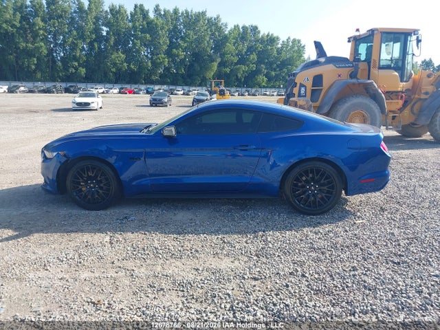 1FA6P8CF6H5348121 Ford MUSTANG GT