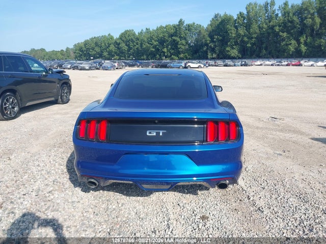 1FA6P8CF6H5348121 Ford MUSTANG GT
