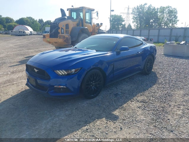 1FA6P8CF6H5348121 Ford MUSTANG GT