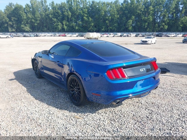 1FA6P8CF6H5348121 Ford MUSTANG GT