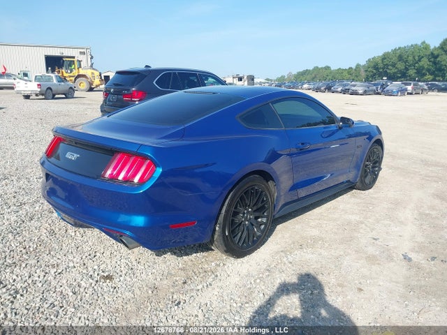 1FA6P8CF6H5348121 Ford MUSTANG GT