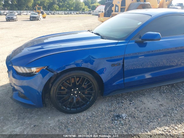 1FA6P8CF6H5348121 Ford MUSTANG GT