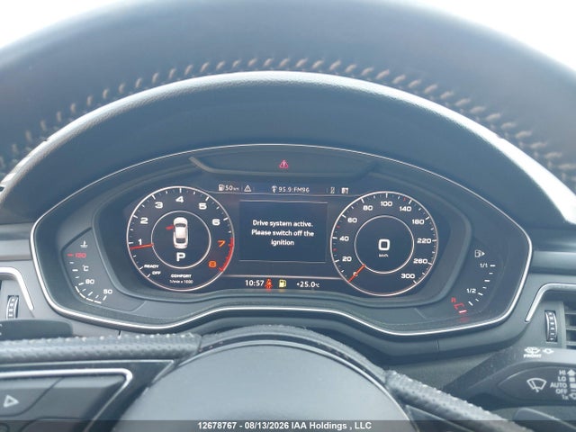 Продаж на аукціоні авто 2018 Audi A5 2.0t Technik, vin: WAUFNCF52JA093662, номер лоту: 12678767