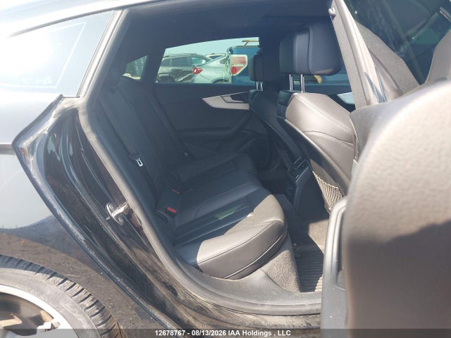 Продаж на аукціоні авто 2018 Audi A5 2.0t Technik, vin: WAUFNCF52JA093662, номер лоту: 12678767