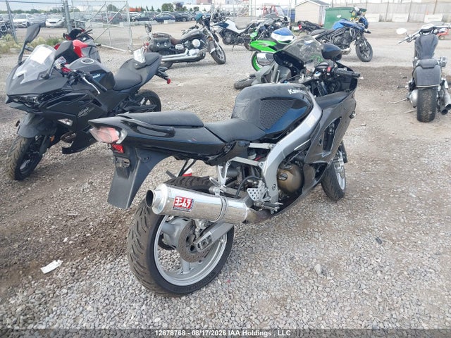 Aukcja sprzedaży 2008 Kawasaki Zx600 J1, vin: JKAZX4J188A072887, numer aukcji: 12678768