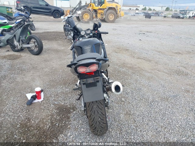 Aukcja sprzedaży 2008 Kawasaki Zx600 J1, vin: JKAZX4J188A072887, numer aukcji: 12678768