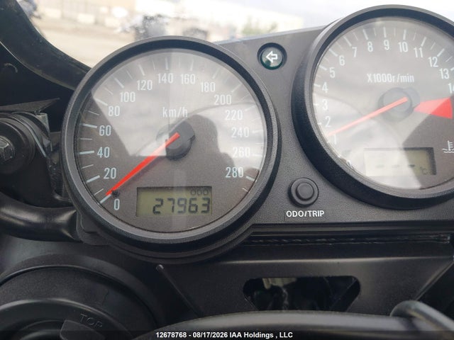Aukcja sprzedaży 2008 Kawasaki Zx600 J1, vin: JKAZX4J188A072887, numer aukcji: 12678768