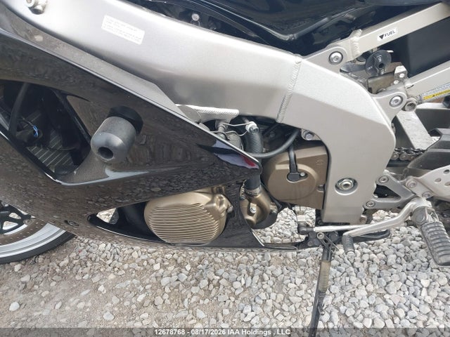 Aukcja sprzedaży 2008 Kawasaki Zx600 J1, vin: JKAZX4J188A072887, numer aukcji: 12678768