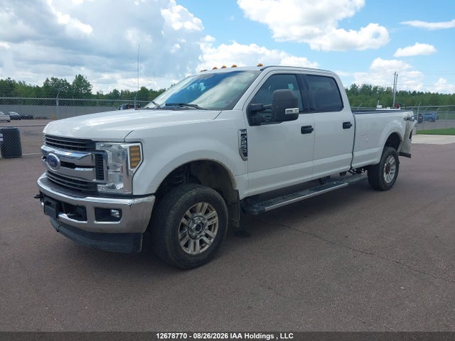 Aukcja sprzedaży 2019 Ford F250 Super Duty, vin: 1FT7W2B62KEG14046, numer aukcji: 12678770