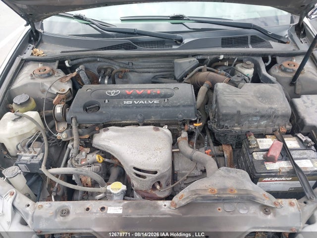 2005 Toyota Camry მანქანა იყიდება აუქციონზე, vin: 4T1BE32K45U972268, აუქციონის ნომერი: 12678771