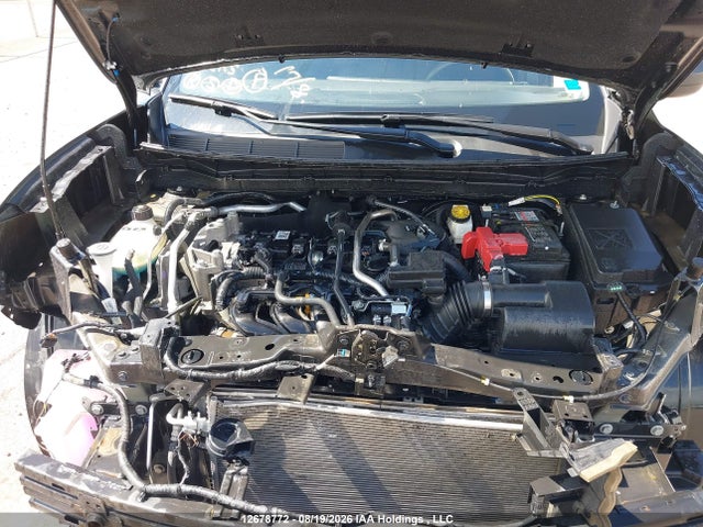 3N8AP6BE7TL306264 Nissan KICKS S