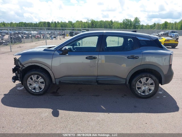3N8AP6BE7TL306264 Nissan KICKS S